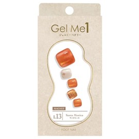 Germy Petary L13 Santa Monica FOOT Collection Gel Me1