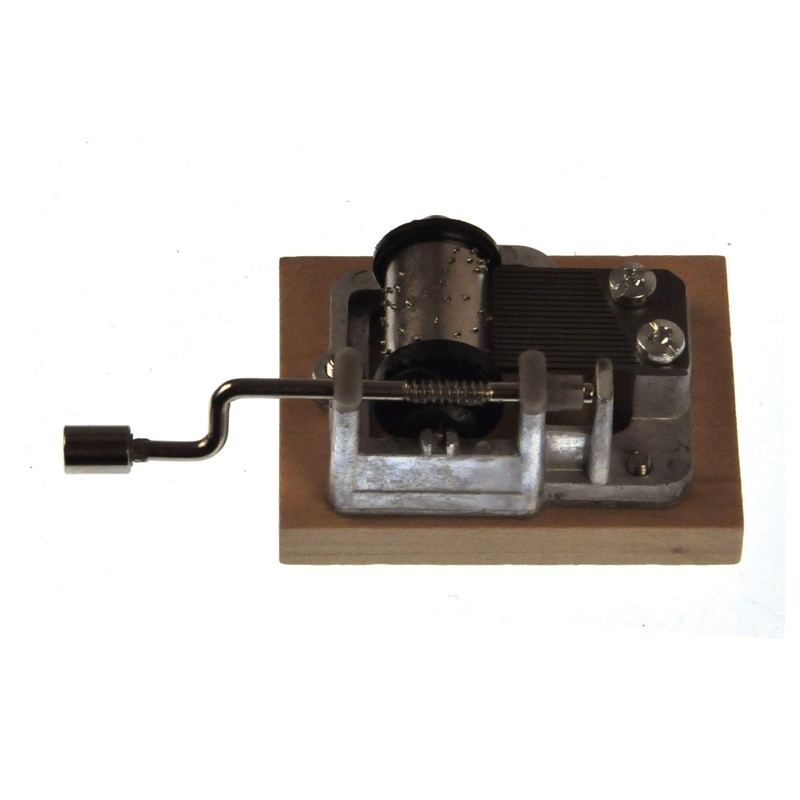 Fridolin Spieluhr/Music Box Mozart - Kleine Nachtmusik