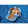 SOLSTICE Inflatable Pool Lounger Float for Relaxation – Raft for