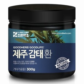 Joeun Yakcho 조은약초 감태환 300g Joeun Herbal Seaweed Powder 300g