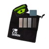 DEMON UNITED Elite X Ski and Snowboard Edge Tuner- Includes