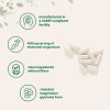 Magnesium Glycinate Supplement – 400mg Per Serving, 240 Capsules –