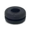 Wiring Grommets Rubber Grommets Cable Feed-Through Cable 6 mm Nozzle