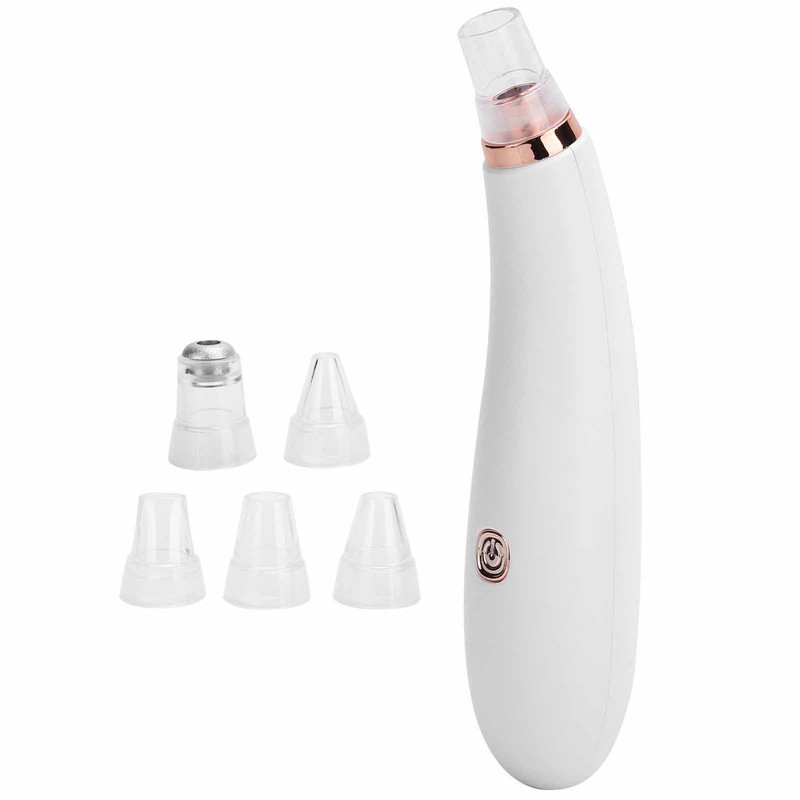 Visual Pore Cleaner Electric Blackheads Removal Acne Pimple Removal Facial