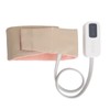 Electronic Air Compression Headband Reduce Soreness Relieve Fatigue Adjustable Air