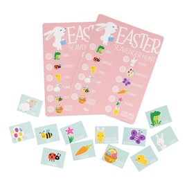 Fun Express Easter Scavenger Hunt Game