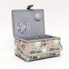  Korbond Nightly Forest Sewing Basket – L14.5cm x W19cm x H26cm