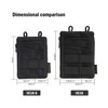 VIPERADE VE18-S Small EDC Bag Mini EDC Pocket Pouch Tool