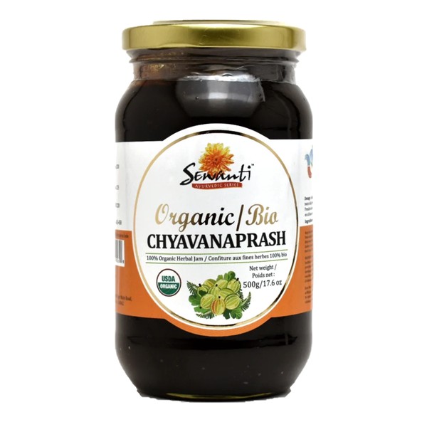 Sewanti Organic Chyavanprash 500g