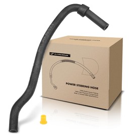 A-Premium Power Steering Hose Return Hose Line Assembly Compatible with Honda CR-V CRV 2007-2011 L4 2.4L Gear/Rack Pinion To Reservoir