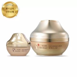 DanaHan 다나한 본연진 크림 단품 50ml Dana Han True Hydrating Cream Single 50ml