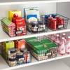 6 Pack Wire Baskets for Pantry Organization and Storage, Kitchen
