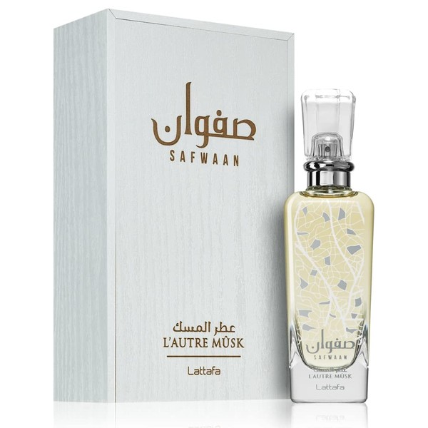 Lattafa Safwaan L'autre Oud & L'autre Musk Value Pack EDP