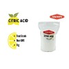 AKSOY Citric Acid Food Grade 1000gr || Non-GMO, Anhydrous, Make