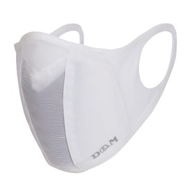 Runner Mask White S Kids 109479