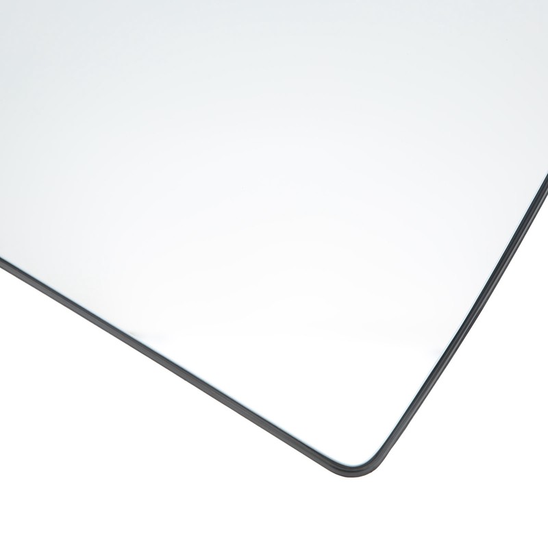 Side Heated Mirror Glass Door Wing Outside Rear View Mirror