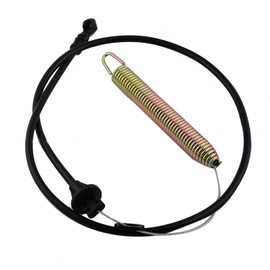 fascinatte Clutch Cable 175067 for Craftsman AYP Poulan 42'' Deck Riding Lawn Mower LT1000 LT2000 532175067 169676 532169676 21547184
