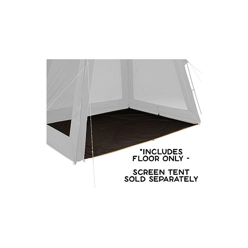 Eureka! NoBugZone Floor Accessory (Compatible with, but Not Included—The NoBugZone