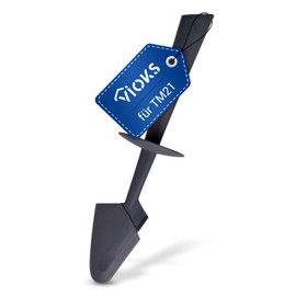 VIOKS Spatula Replacement for Spatula Thermomix, Scraper for Thermomix Vorwerk TM21 - Vorwerk Thermomix Accessories & Vorwerk Thermomix TM21 Spare Parts