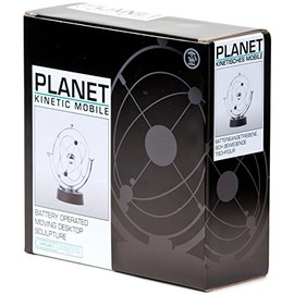 Planet Kinetic Mobile Executive Toy