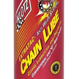 Klotz Chain Lube Spray (15.5 Oz) Kl-605(10)