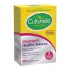 컬처렐 우먼스 헬시 밸런스 프로바이오틱 캡슐 60 ct. Culturelle Women's