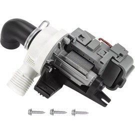 Whirlpool AP5650269 Washing Machine Drain Pump For Whirlpool Kenmore W10536347 W10217134