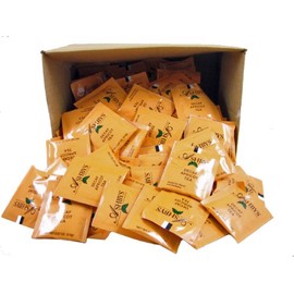 Ashbys Apricot Decaf. Tea Bags, 200 Count Box