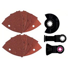 Bosch All in One Accessory Set for all Bosch PMF Multi Tools