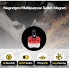 180 LB ON/Off Magnets, Multipurpose Switch Magnet,Magnetic Welding Holder for