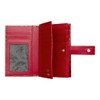 Golden Head Cayenne RFID Leather Wallet 15.5 cm, cherry, coin