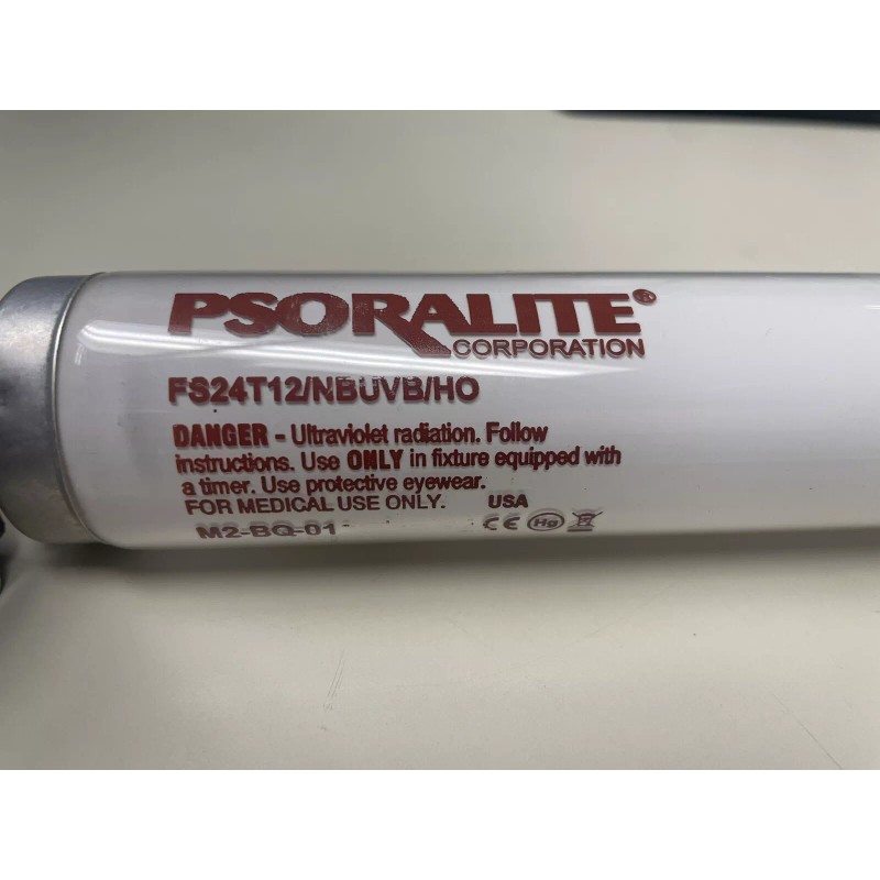 Psoralite FS24T12/NBUVB narrowband UVB light bulb