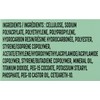 Kotex Lightdays Liner, Long, 16 Count, (Pack of 6)
