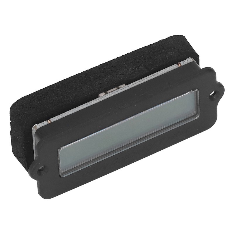 Lithium Battery Capacity Indicator Meter Tester Charge Discharge Monitor Percentage