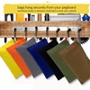TENGYES Heavy Duty Canvas Tool Bag Organizer – 7 Pack