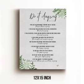 Bible Verse Canvas Wall Art Holy Spirit You Are Welcome Here Religious Canvas Prints Framed Scripture Painting Artwork Ready to Hang Christian Home Office Wall Décor