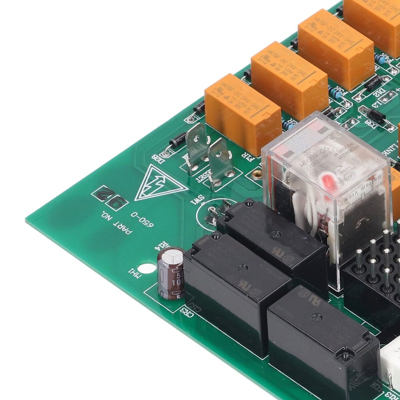 24V Engine Interface Module with LED Generator 5 Lights Control