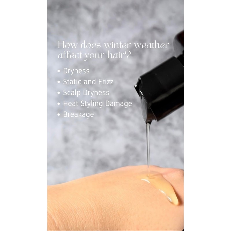 SpaVed All-Natural, Vegan Onion Hair Oil, prevents hair thinning and