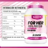 Suplemento En Polvo Bunny Sport 1kg For Her