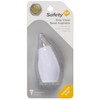 Safety 1st Easy Clean Nasal Aspirator, White