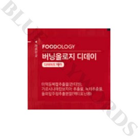 Foodology Burningology D-Day 3.8g x 10 packets, 10-day supply / 푸드올로지 버닝올로지 디데이 3.8g x 10포 10일분