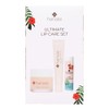 Hanalei Set Completo Para El Cuidado De Los Labios Exfoliante