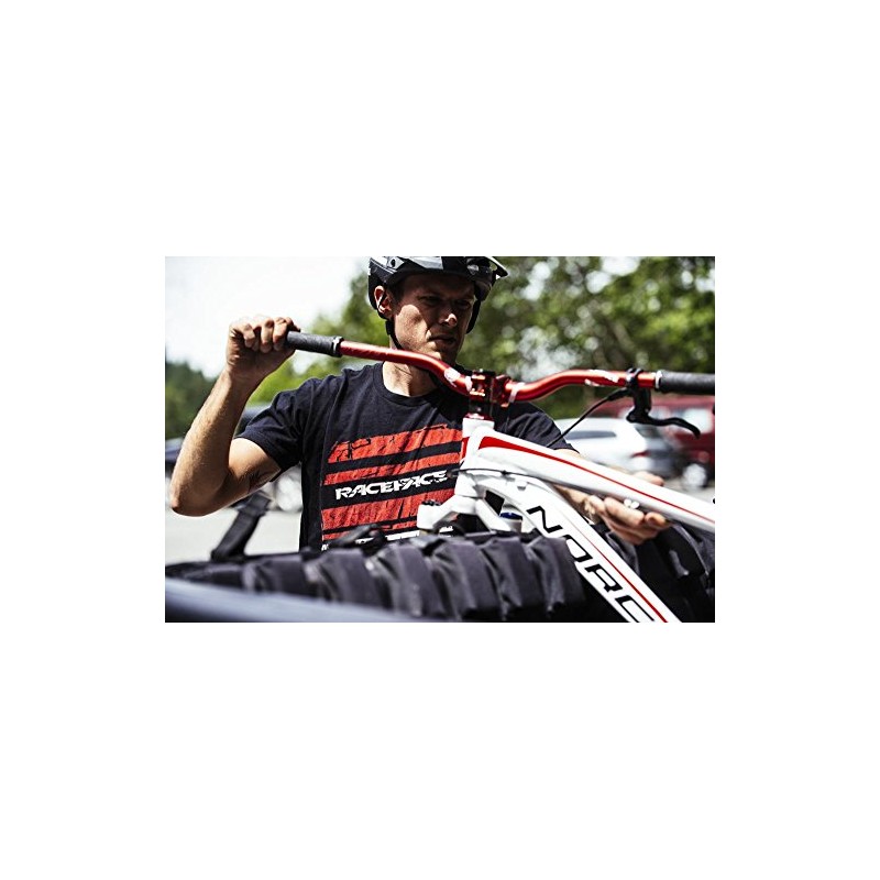 Race Face Half Nelson Locking Bike Grips, White