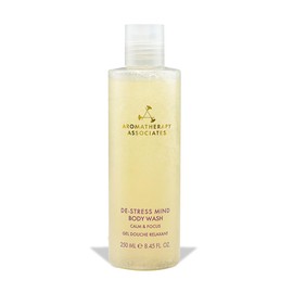 Aromatherapy Associations, DS Body Wash N, 8.5 fl oz (250 ml), Skin Care, Exfoliate Care, Highly Moisturizing Formula, Aroma, Distressing Body Wash, Relaxing, Refreshing, Moisturizing, Dry Skin