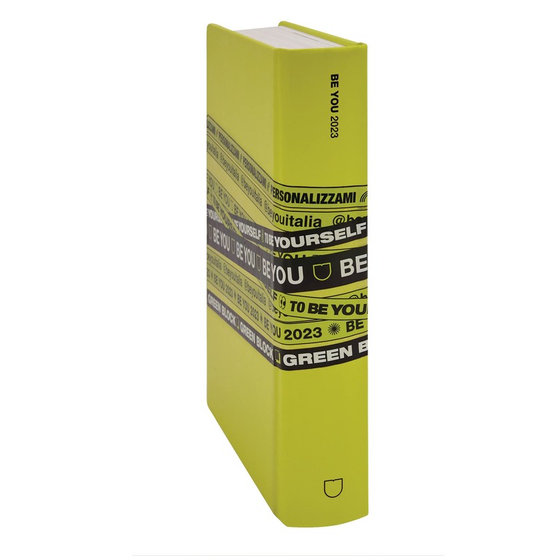 Be You Color BE9R0100 Big Format Collection 22/23 Diary for