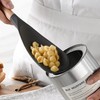 Cooking Spoon for Nonstick Cookwares, VOVOLY Silicone Spoon for Mixing,