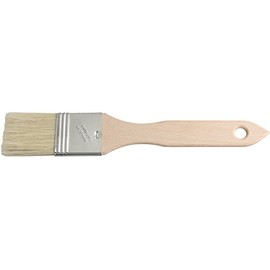 Fackelmann" Fair Beech Baking Brush, Wood Beige, 21 x 3.5 x 0.6 cm