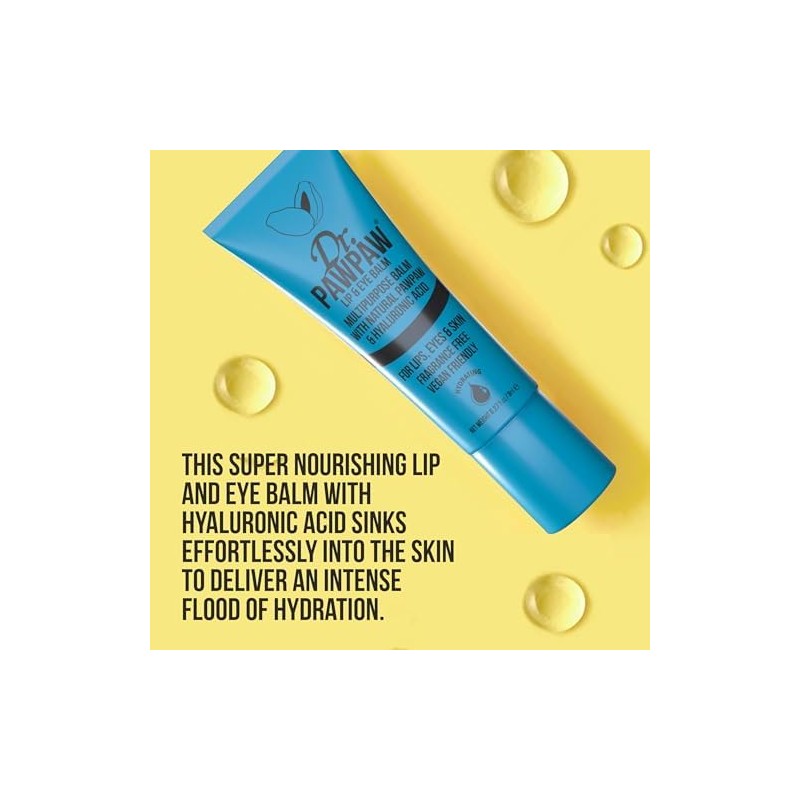 Multipurpose Lip and Eye Balm by Dr. PawPaw for Women