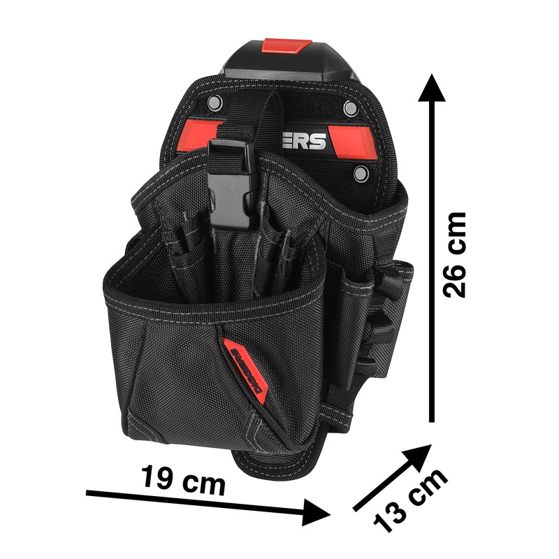 Diggers Tools - Cordless Screwdriver Holster Tool Bag - [Size