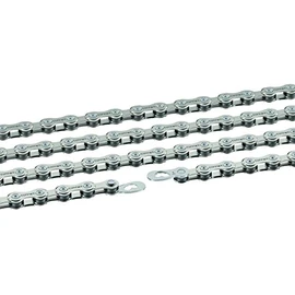 Wippermann Connex 908 Bicycle Chain 9speed grey 2018 7 speed chain